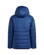 Kurtka dla dzieci adidas Tiro 24 Winter niebieska IR9501 128cm