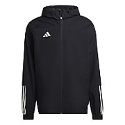 Kurtka męska adidas Tiro 24 Competition All-Weather czerwona IR9522 L