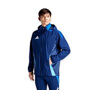 Kurtka męska adidas Tiro 24 Competition All-Weather niebieska IR9520 L
