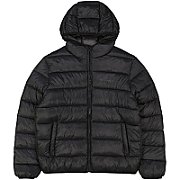 Kurtka męska Champion Hooded czarna 220342 KK001 XL