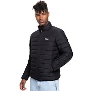 Kurtka męska Fila Butzbach czarna FAM0456 80010 S