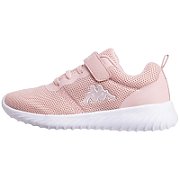 Buty dla dzieci Kappa Ces K różowo-białe 260798K 2110 27