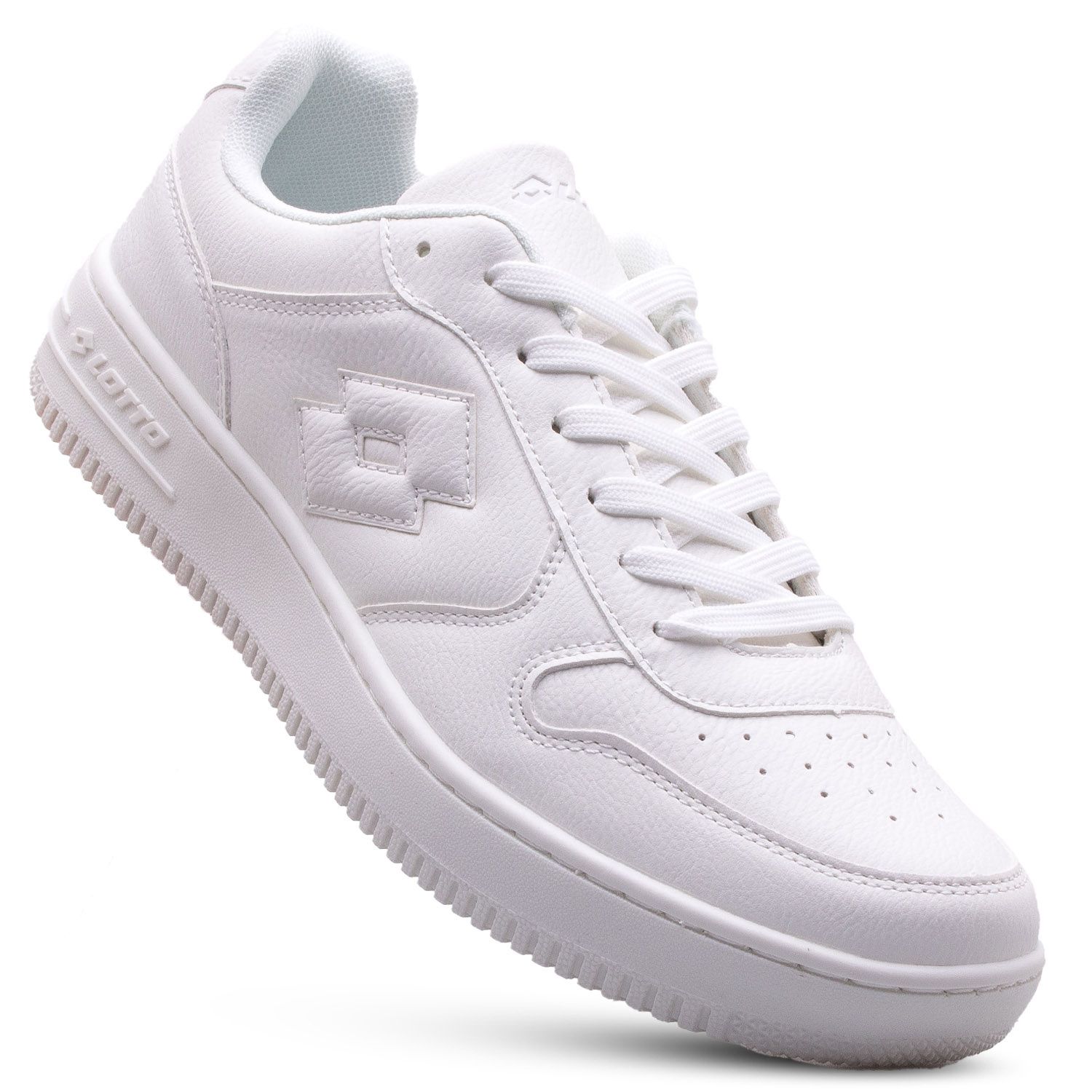 Buty Lotto Paliot OC białe 2400020U 1010 44