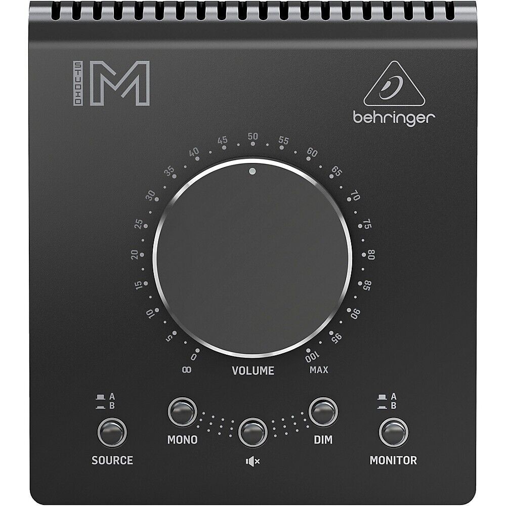 Behringer STUDIO M Pasywny kontroler głośności monitorów studyjnych
