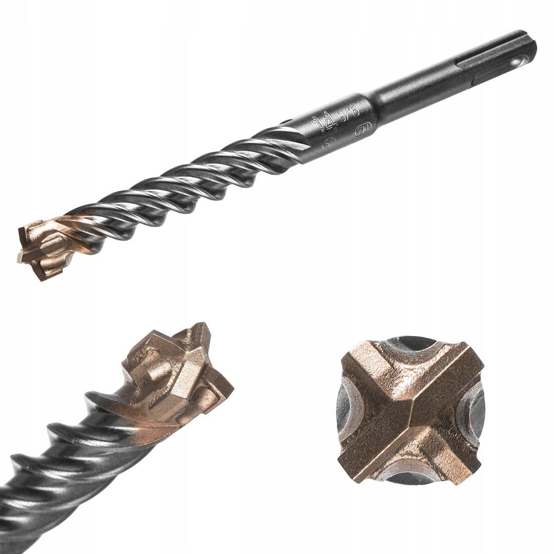 SDS Plus Quattro 16x450/400 Smart365 Drill Bit