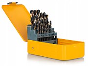 kpl. HSS drill bits for metal [25pcs] smart365