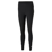 Legginsy damskie Puma ESS Logo czarne 586832 51 M