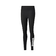 Legginsy damskie Puma Power Logo czarne 589544 51 S
