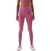 Legginsy damskie 4F F278 ciemny róż 4FWAW24TFTIF278 53S M/L