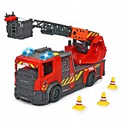 Dickie SOS Scania Fire Brigade 371-6017