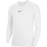 Koszulka męska Nike Dry Park First Layer JSY LS biała AV2609 100 2XL