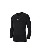 Koszulka męska Nike Dry Park First Layer JSY LS czarna AV2609 010 M