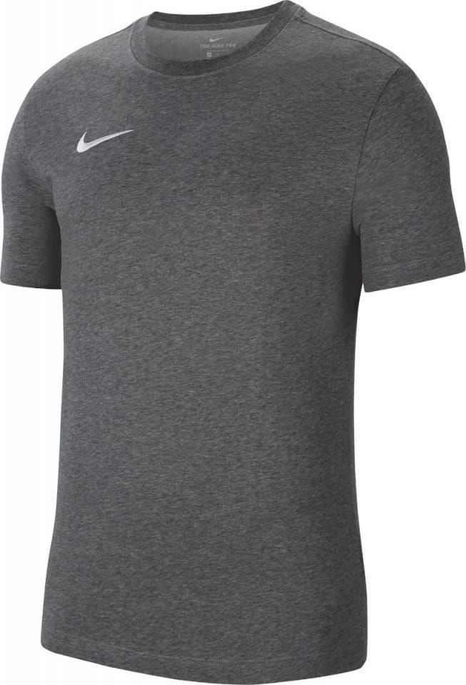 Koszulka męska Nike Dri-FIT Park 20 Tee szara CW6952 071 S