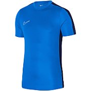 Koszulka męska Nike DF Academy 23 SS niebieska DR1336 463 S