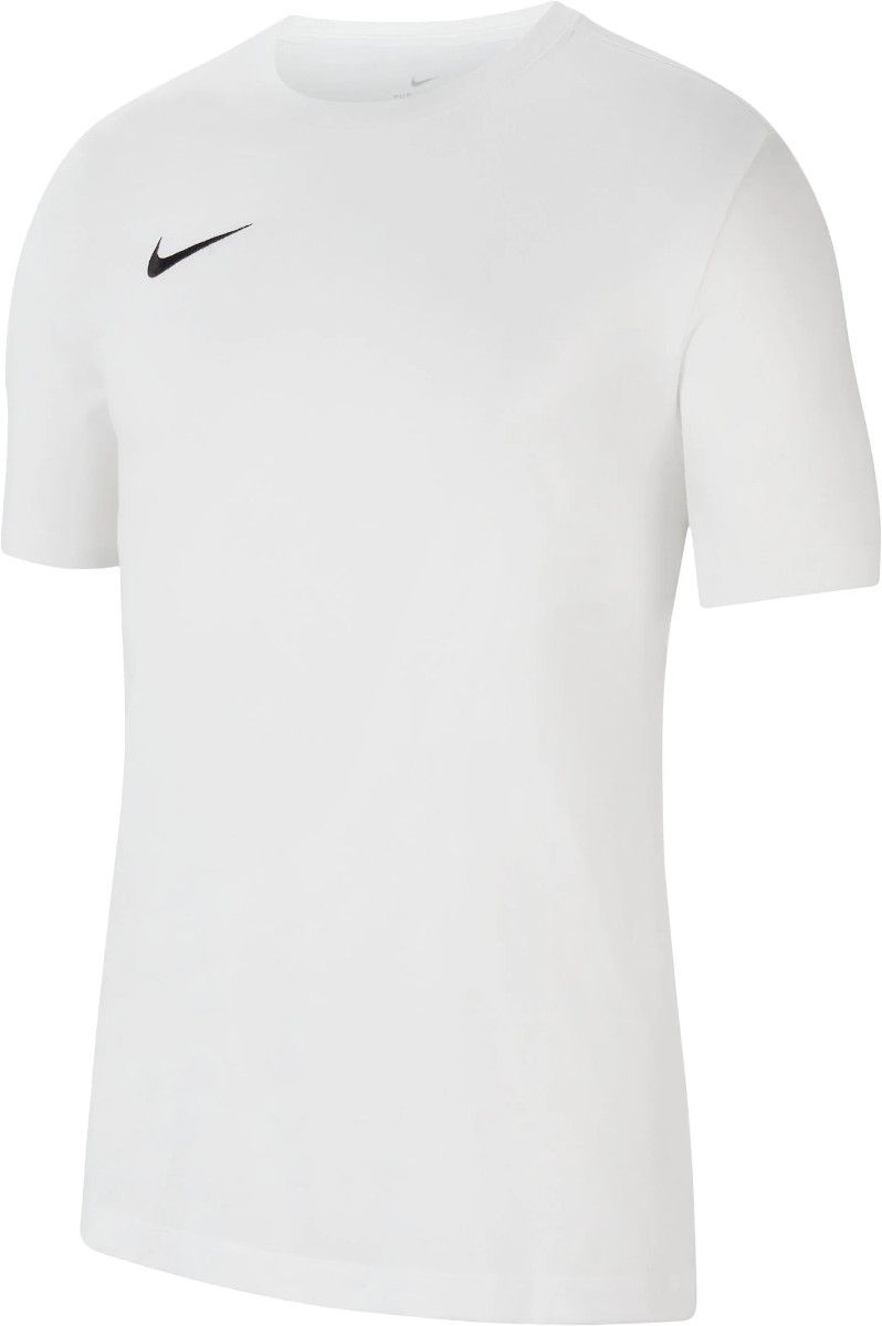 Koszulka męska Nike Dri-FIT Park 20 Tee biała CW6952 100 S