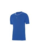 Koszulka męska Nike Strike 22 Thicker Ss Top niebieska DH9361 463 XL