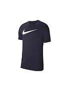 Koszulka dla dzieci Nike Dri-FIT Park 20 granatowa CW6941 451 M