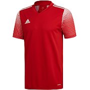 Koszulka męska adidas Regista 20 Jersey czerwono-biała FI4551 S