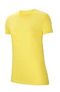 Koszulka damska Nike Park 20 żółta CZ0903 719 XL