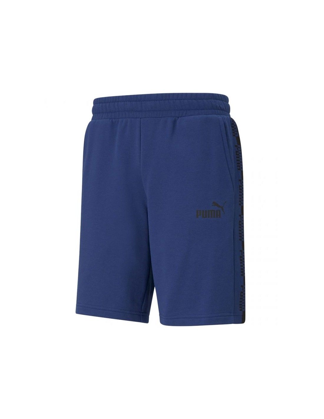 Spodenki męskie Puma Amplified Shorts niebieskie 9 585786 12 S