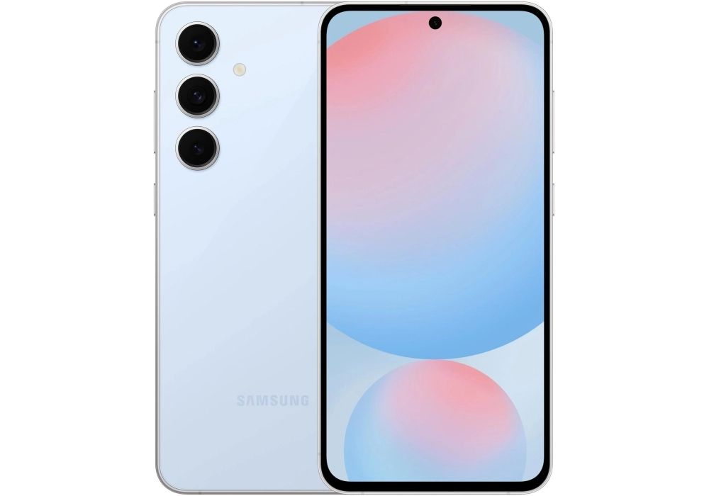 Samsung Galaxy S24 FE 17 cm (6.7 ) Dual SIM Android 14 5G USB Type-C 8 GB 256 GB 4700 mAh Blue