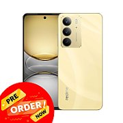 realme C75 Dual Sim 8+256GB storm black