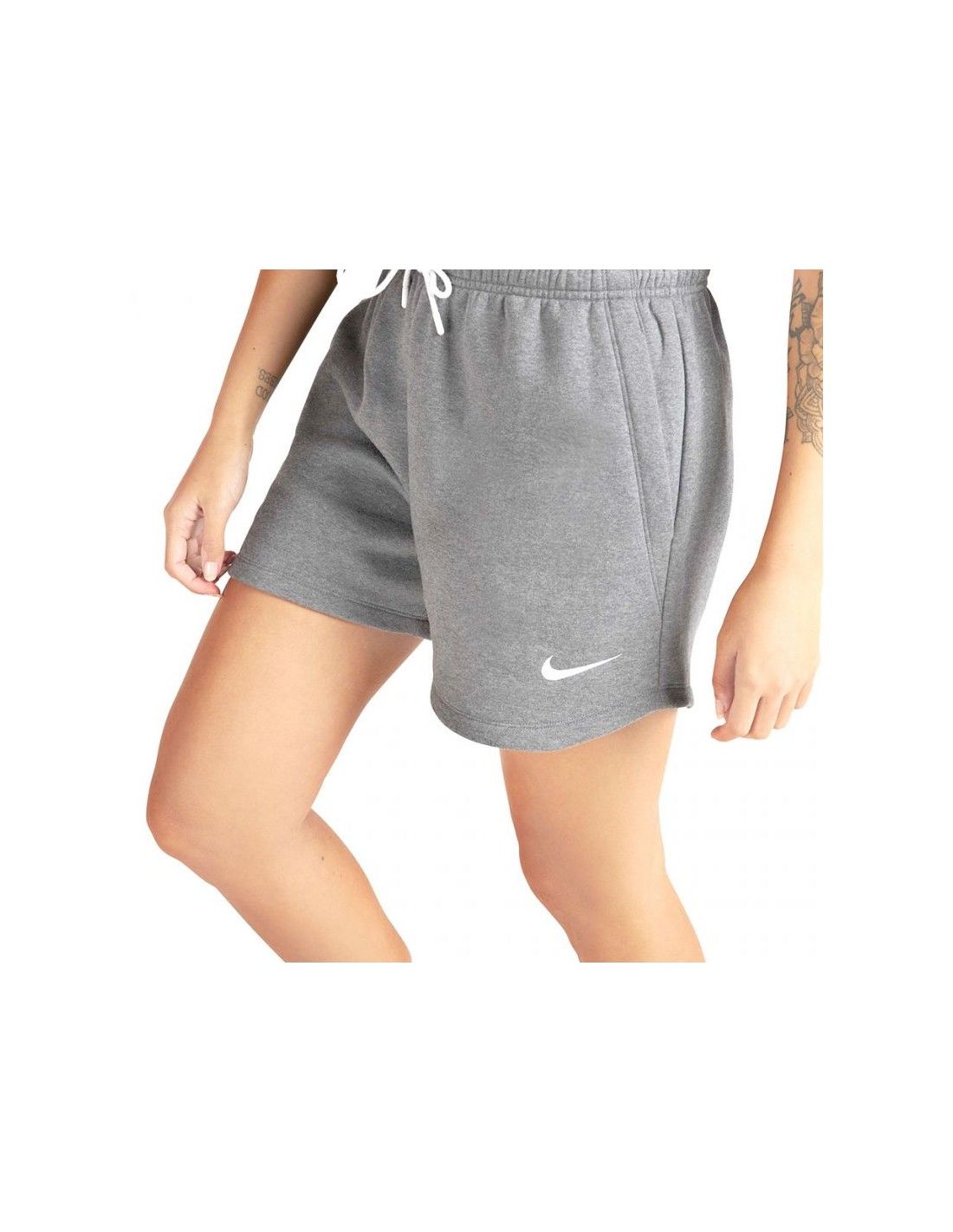Nike Park 20 Short Women's Shorts Light Grey CW6963 063 XL