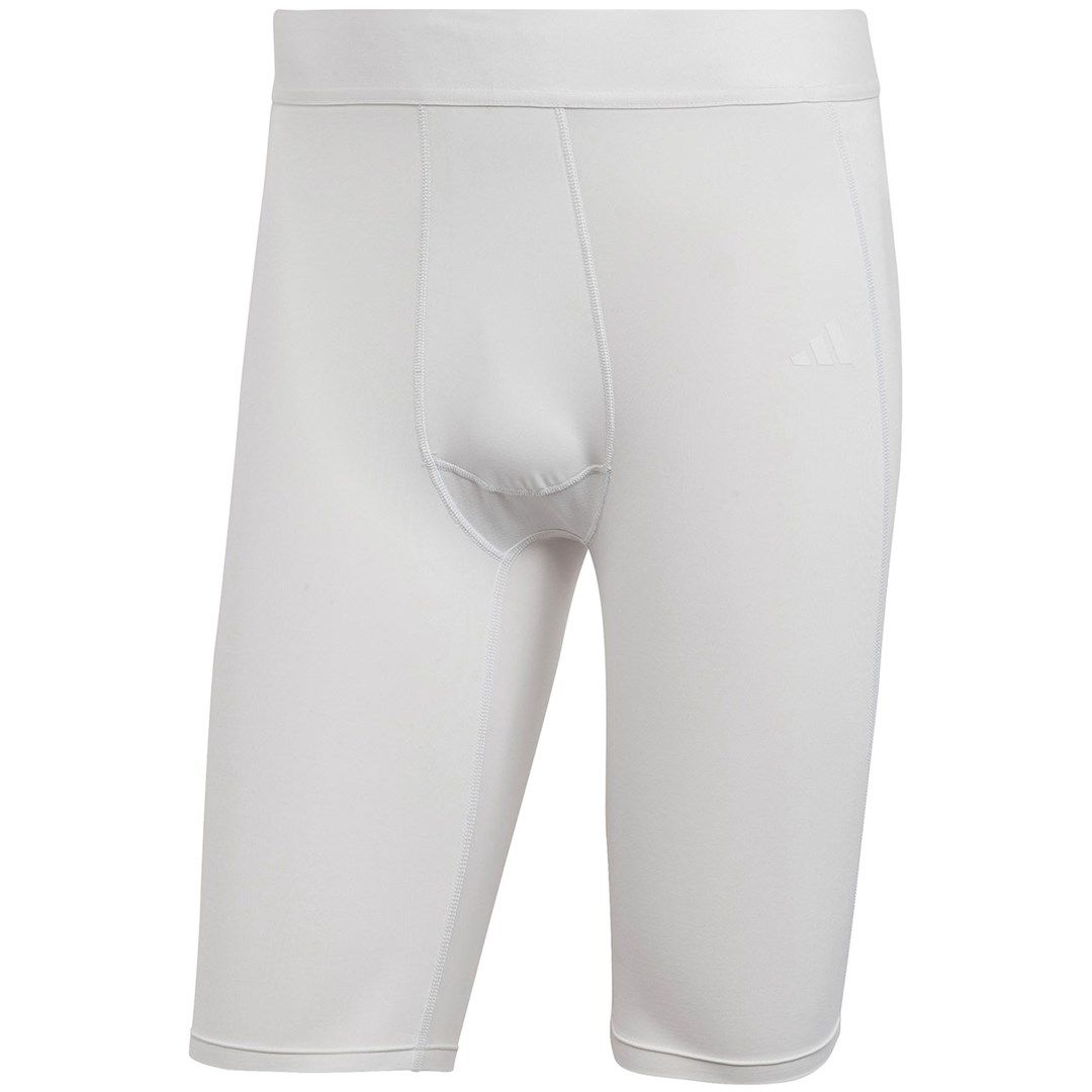 adidas Techfit Aeroready Short Tights White HP0611 L