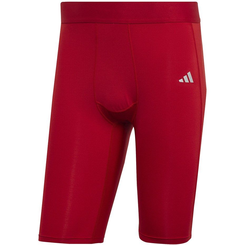 adidas Techfit Aeroready Short Tights red HP0616 XL