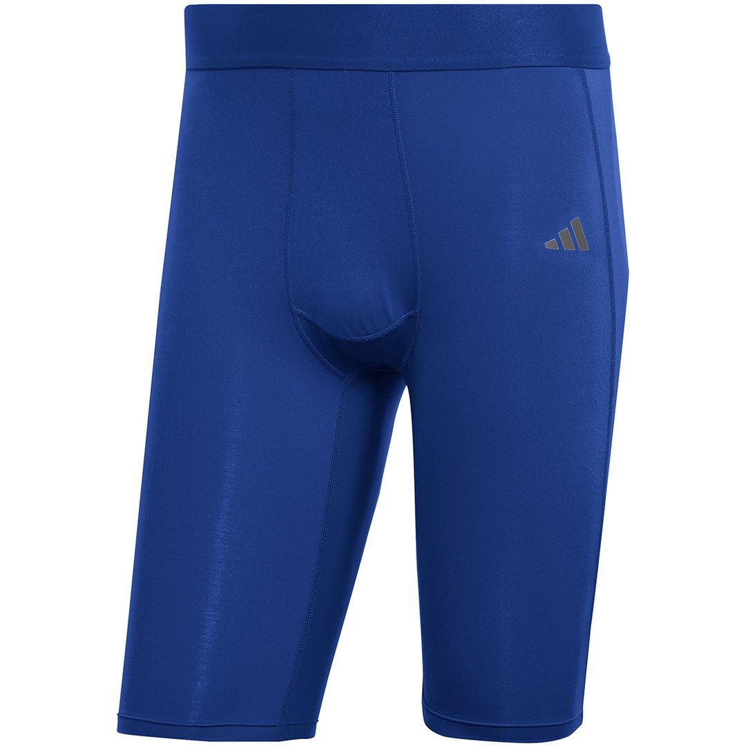adidas Techfit Aeroready Short Tights blue HP0613 M