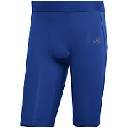 adidas Techfit Aeroready Short Tights blue HP0613 M