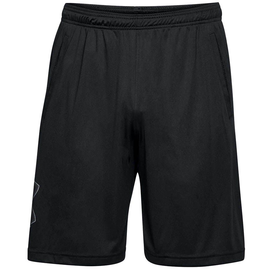 Spodenki męskie  Under Armour Tech Graphic Short czarne 1306443 001 M