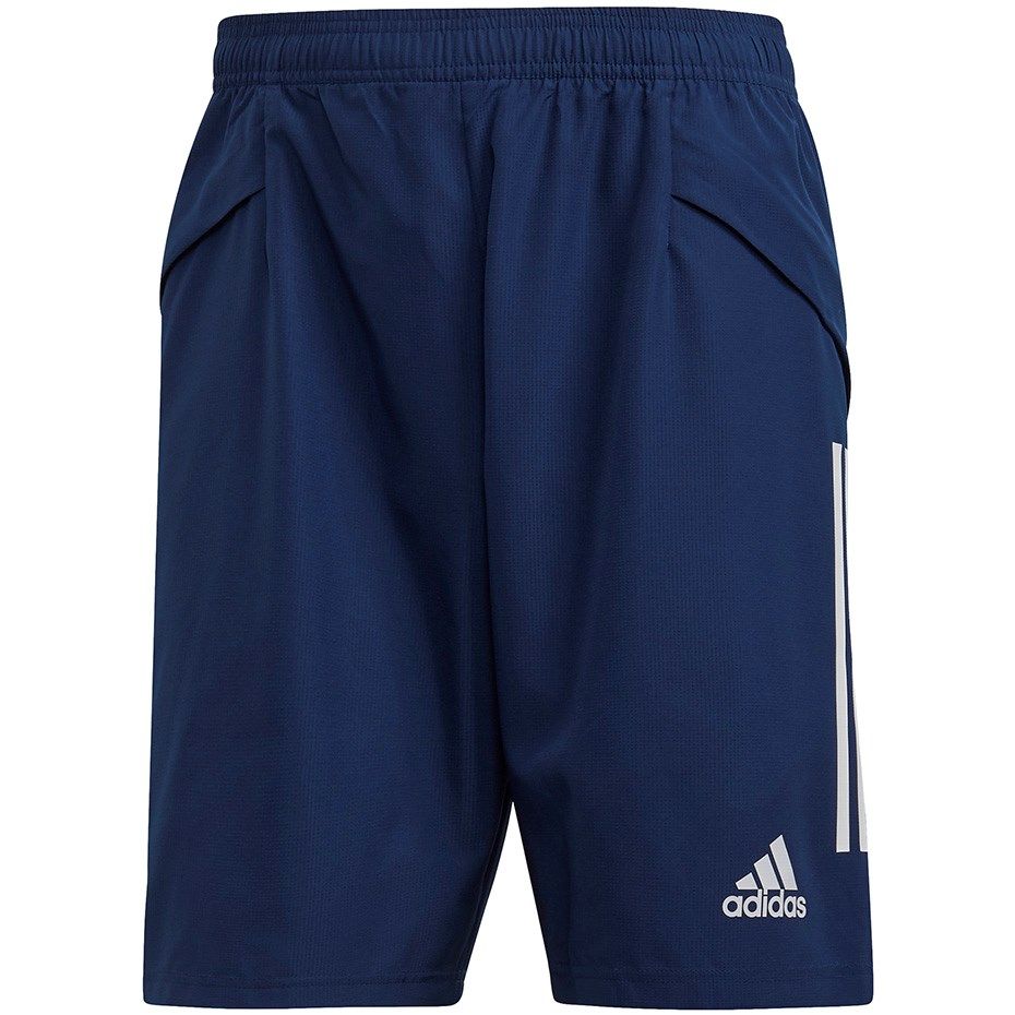 Men's shorts adidas Condivo 20 DT Short navy-white ED9227 S