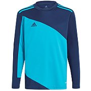 adidas Squadra 21 Goalkeeper Jersey Youth blue-navy GN6947 140cm
