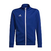 adidas Entrada 22 Track Jacket blue HG6288 116cm