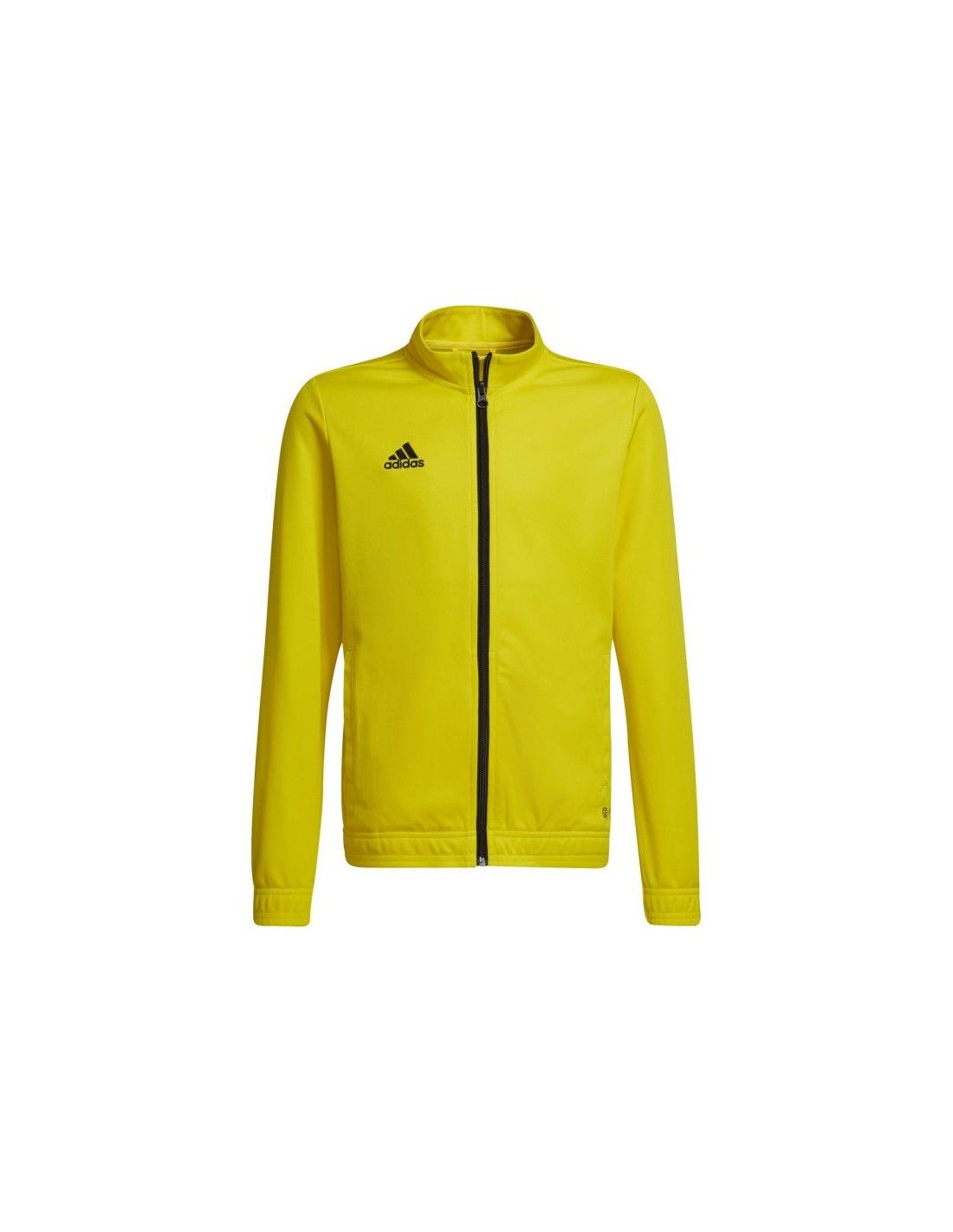 adidas Entrada 22 Track Jacket yellow HI2139 152cm