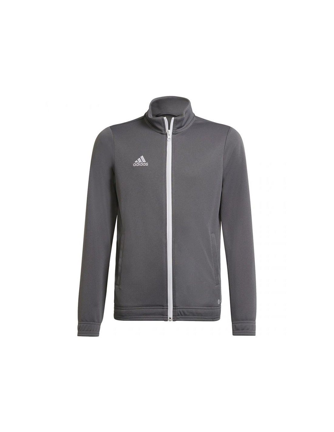 adidas Entrada 22 Track Jacket grey H57521 116cm