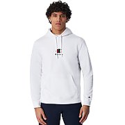 Bluza męska Champion Hooded biała 220268 WW001 L