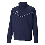 Puma teamRISE Training Poly Jacket Jr navy blue 657393 06 152cm