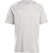 Koszulka męska adidas Tiro 24 Sweat szara IR9348 M