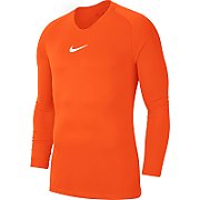 Nike Dry Park First Layer JSY LS Men's T-Shirt orange AV2609 819 XL