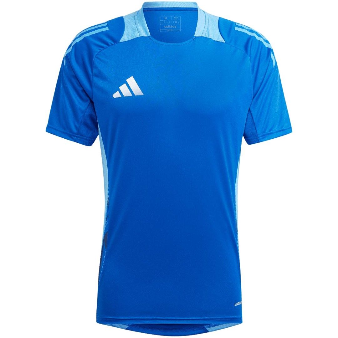 adidas Tiro 24 Competition Training Men's T-Shirt Blue IS1659 M