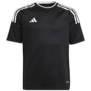 Koszulka dla dzieci adidas Campeon 23 Jersey czarna HS0537 164cm
