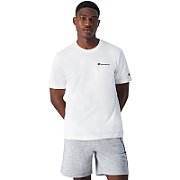 Koszulka męska Champion SS Tee biała 220264 WW001 L