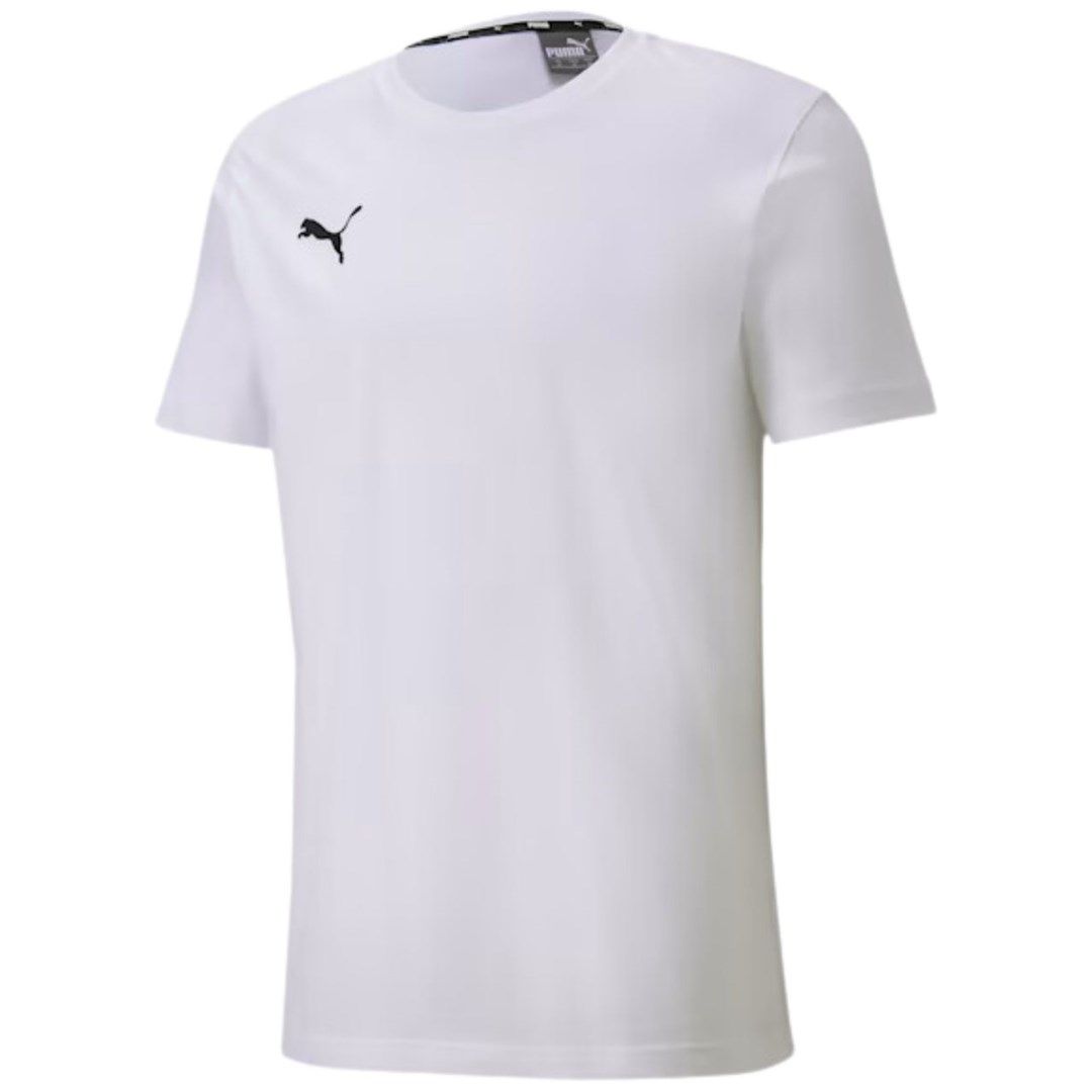 Puma teamGOAL 23 Casuals Tee White 656578 04 L