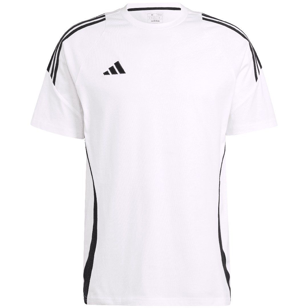 adidas Tiro 24 Sweat White IR9353 XL Men's T-Shirt
