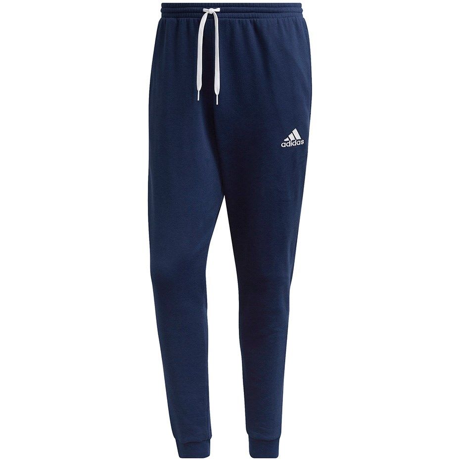 Men's pants adidas Entrada 22 Sweat Pant navy blue H57529 L