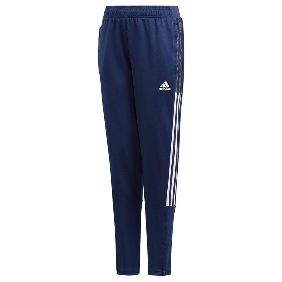 Children's pants adidas Tiro 21 Training navy blue GK9659 152cm