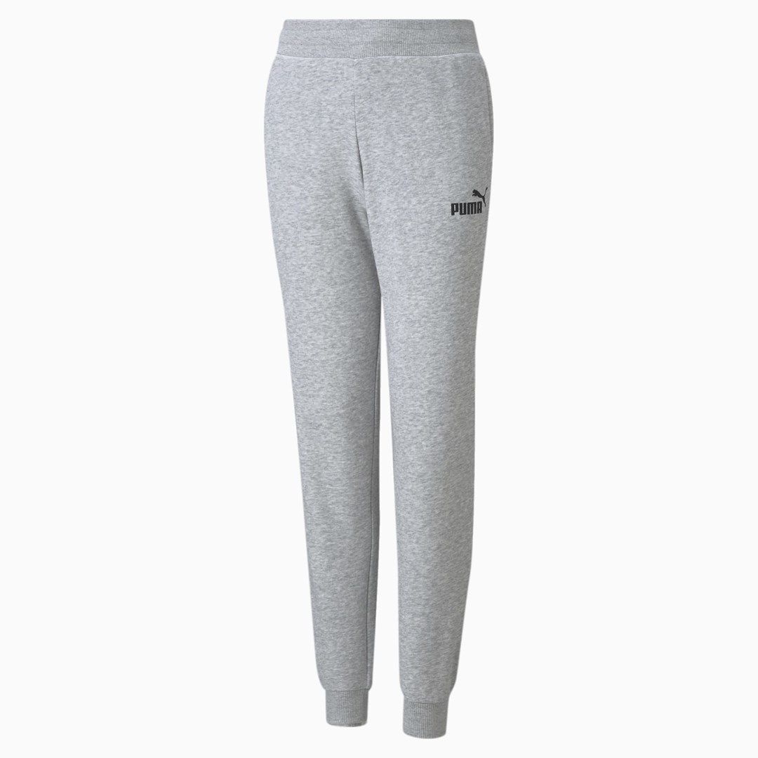 Puma ESS Sweatpants TR grey 587037 04 152cm