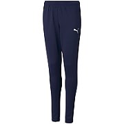 Puma teamRISE Poly Training Pants Jr navy blue 657391 06 152cm